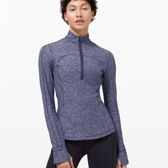 Lululemon Run Briskly 1/2 Zip - Picture 4 of 7